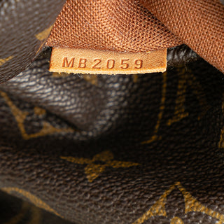 Louis Vuitton Monogram Totally MM