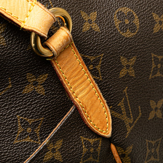 Louis Vuitton Monogram Totally MM