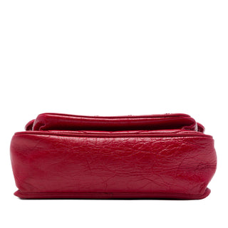 Saint Laurent Medium Crinkled Calfskin Niki