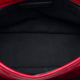 Saint Laurent Medium Crinkled Calfskin Niki