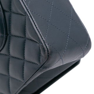 Chanel Medium Classic Lambskin Double Flap
