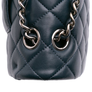 Chanel Medium Classic Lambskin Double Flap
