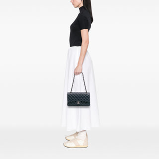 Chanel Medium Classic Lambskin Double Flap