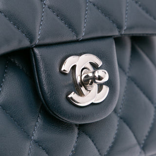 Chanel Medium Classic Lambskin Double Flap