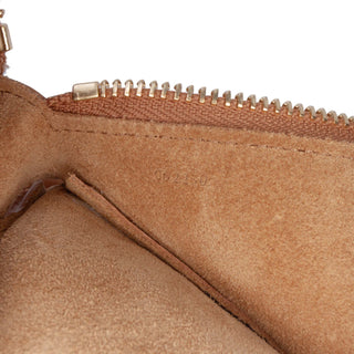 Loewe Small Leather Paseo Satchel