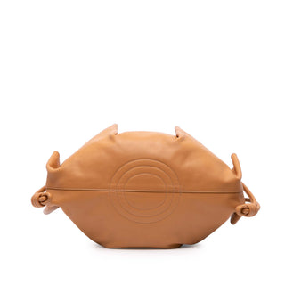 Loewe Small Leather Paseo Satchel