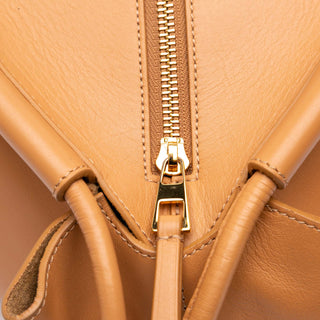 Loewe Small Leather Paseo Satchel
