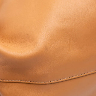 Loewe Small Leather Paseo Satchel