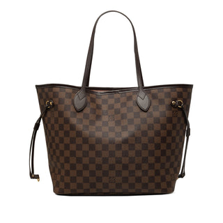 Louis Vuitton Damier Ebene Neverfull MM