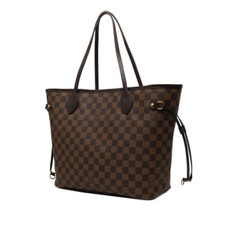Louis Vuitton Damier Ebene Neverfull MM