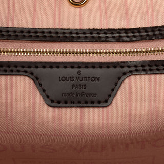 Louis Vuitton Damier Ebene Neverfull MM