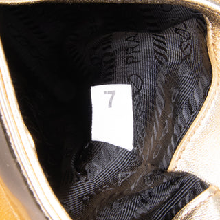 Prada Cleo Shoulder Bag