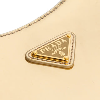 Prada Cleo Shoulder Bag