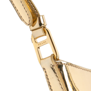 Prada Cleo Shoulder Bag