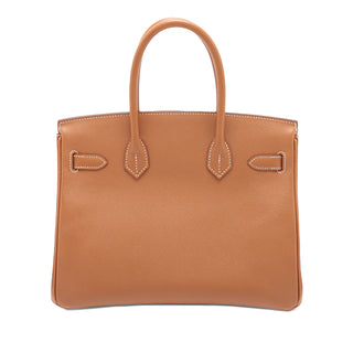 Hermes Epsom Birkin Retourne 30