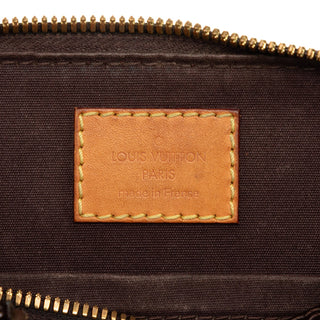 Louis Vuitton Monogram Vernis Alma BB