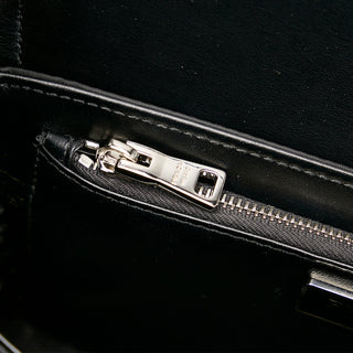 Prada Re-Nylon & Spazzolato Pocket Crossbody