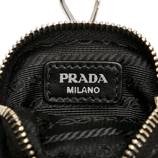 Prada Re-Nylon & Spazzolato Pocket Crossbody