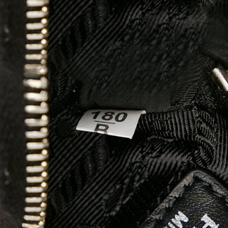 Prada Re-Nylon & Spazzolato Pocket Crossbody