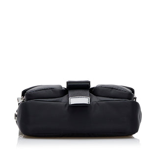 Prada Re-Nylon & Spazzolato Pocket Crossbody