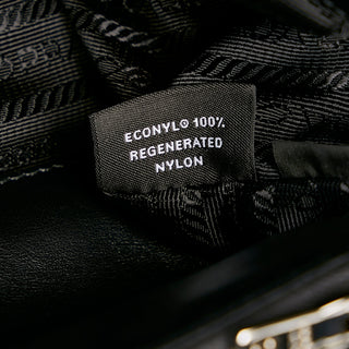 Prada Re-Nylon & Spazzolato Pocket Crossbody