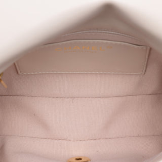 Chanel Small Quilted Lambskin Funky Town Flap