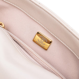 Chanel Small Quilted Lambskin Funky Town Flap