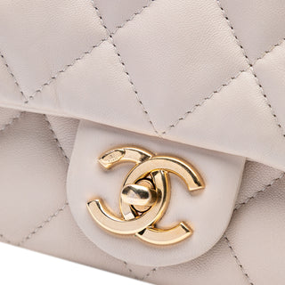 Chanel Small Quilted Lambskin Funky Town Flap