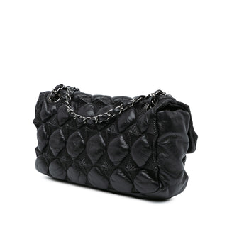 Chanel Medium Quilted Lambskin Stravinsky Flap