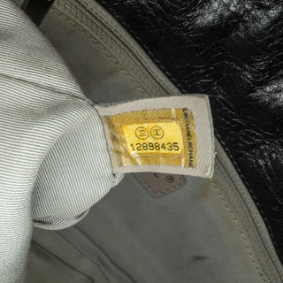 Chanel Medium Quilted Lambskin Stravinsky Flap
