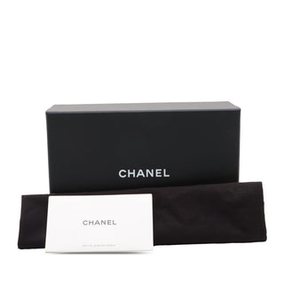 Chanel Nano Quilted Tweed Kelly Shopper Bag