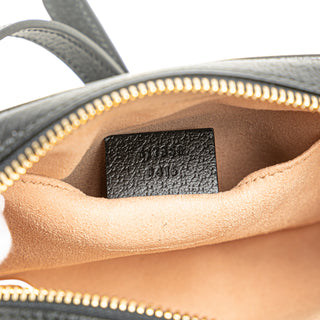 Gucci Mini Leather Ophidia Crossbody