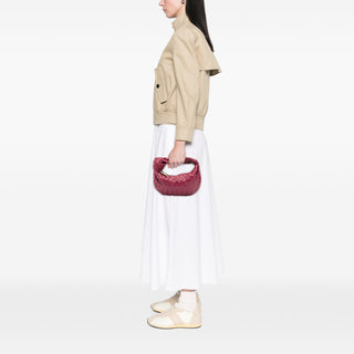 Bottega Jodie Mini Nappa Intrecciato Jodie