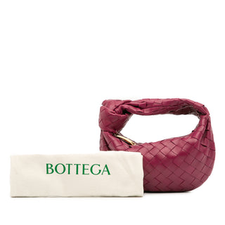 Bottega Jodie Mini Nappa Intrecciato Jodie