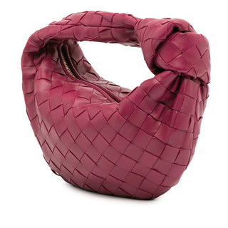 Bottega Jodie Mini Nappa Intrecciato Jodie