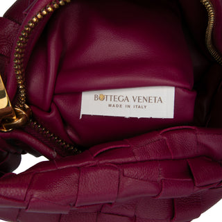 Bottega Jodie Mini Nappa Intrecciato Jodie