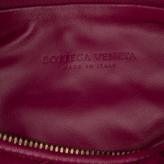 Bottega Jodie Mini Nappa Intrecciato Jodie