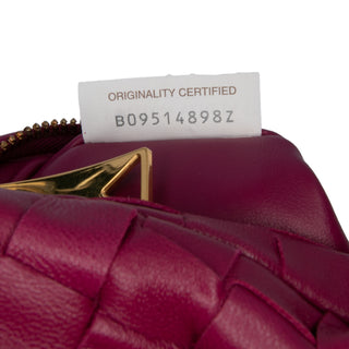 Bottega Jodie Mini Nappa Intrecciato Jodie