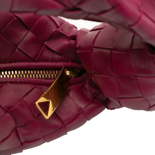 Bottega Jodie Mini Nappa Intrecciato Jodie