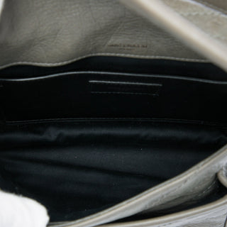 Saint Laurent Baby Crinkled Calfskin Niki