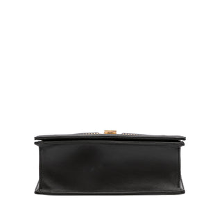Dior Medium Studded Lambskin Diorama Flap