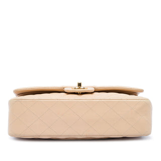 Chanel Medium Classic Lambskin Double Flap