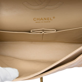 Chanel Medium Classic Lambskin Double Flap