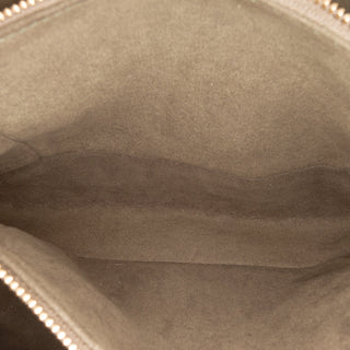 Louis Vuitton Monogram Embossed Puffy Lambskin Coussin PM