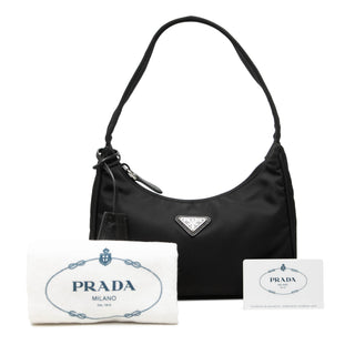 Prada Mini Tessuto Re Edition 2000 Shoulder Bag