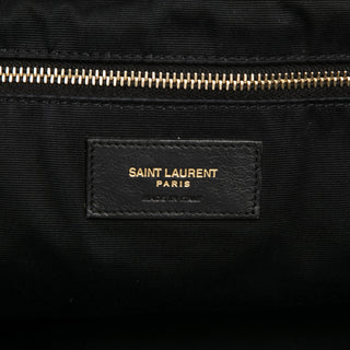 Saint Laurent Maxi Quilted Lambskin Icare Shopping Tote