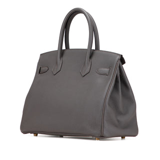 Hermes Togo Birkin Retourne 30