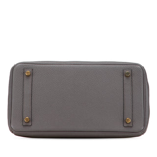 Hermes Togo Birkin Retourne 30