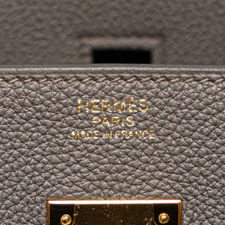 Hermes Togo Birkin Retourne 30