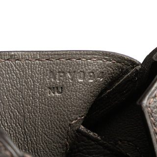 Hermes Togo Birkin Retourne 30